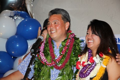 Pearl City's Mark Takai wins Democratic Primary for Congressional District I House seat